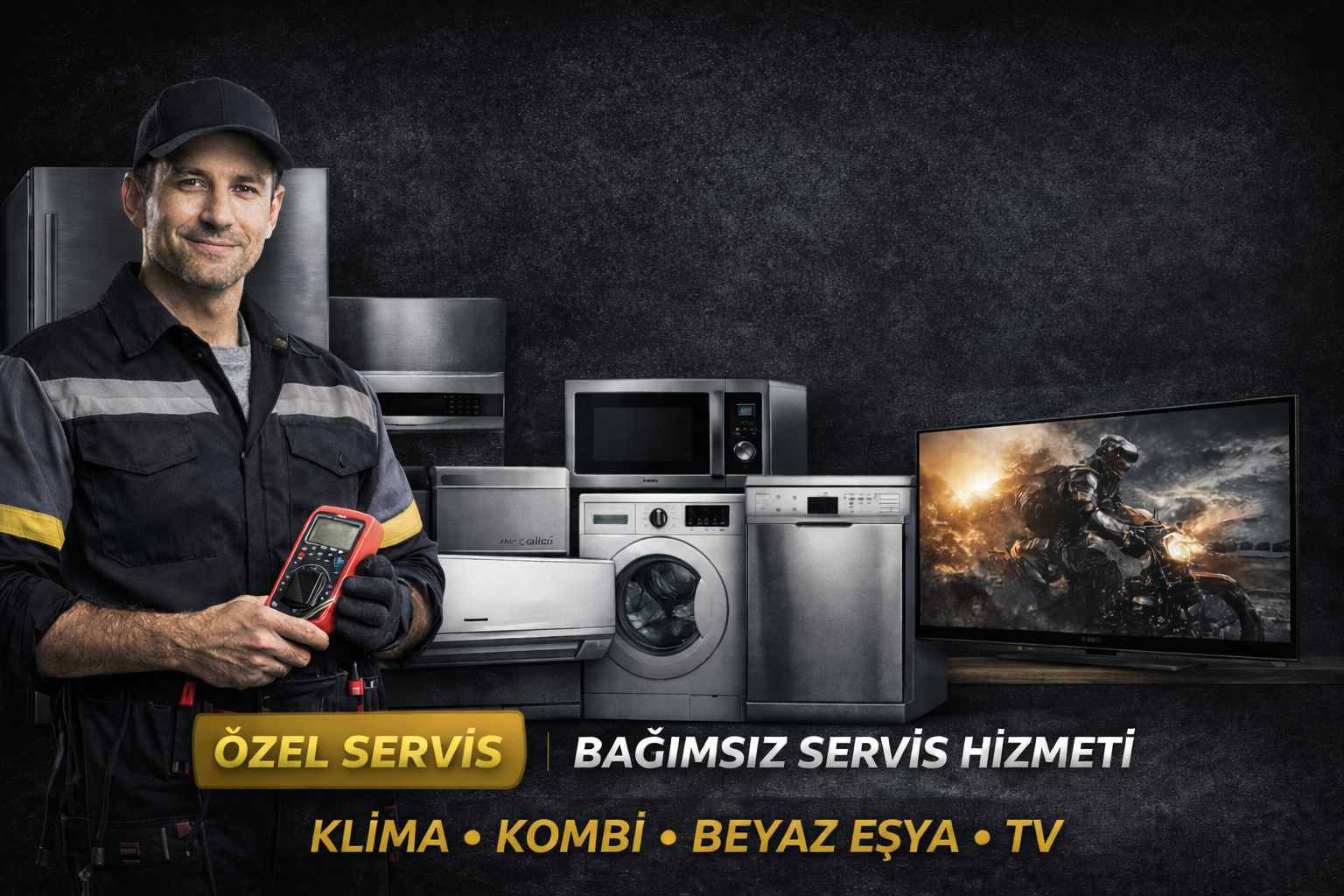  Edremit Televizyon Servisi